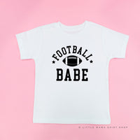 Football Babe - Child Tee