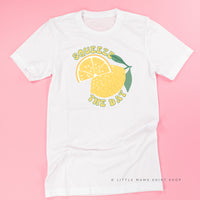 Squeeze the Day - Unisex Tee