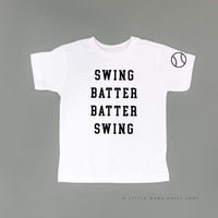 Swing Batter Batter Swing (sd) - Child Tee