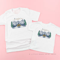 Ten Thousand Star Hotel - Set of 2 Tees