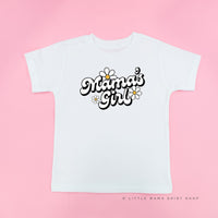 Daisy - Mama's Girl - w/ Full Daisy on Back - Child Tee