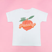 Just Peachy - Child Tee