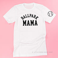 Ballpark Mama (sd) - Unisex Tee