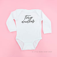 Tiny Dancer - Child Long Sleeve Tee
