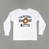 Calm Your Mitts - CChild Long Sleeve Tee