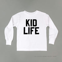 Kid Life - Child Long Sleeve Tee