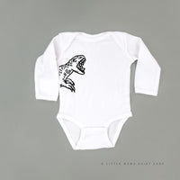 T-REX - Brave - Child Long Sleeve Tee