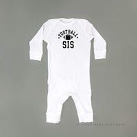 Football Sis - Baby Sleeper