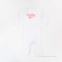 Birthday Girl (Retro) - Baby Sleeper