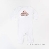 Cowgirls Don't Cry - Baby Sleeper