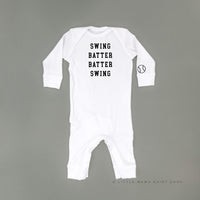 Swing Batter Batter Swing (wd) - Baby Sleeper