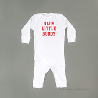 Dad's Little Buddy - Baby Sleeper