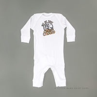 Not My First Rodeo - Distressed Design - Baby Sleeper