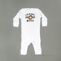 Calm Your Mitts - Baby Sleeper