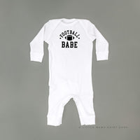 Football Babe - Baby Sleeper