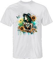Dark Romance Trigger Warning T-Shirt