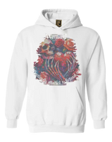 Warning Hoodie