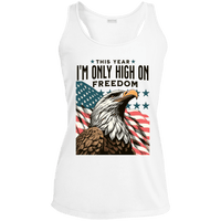 Womens Recovery Tank | Inspiring Sobriety |  High On Freedom