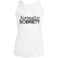 Womens Recovery Tank | Inspiring Sobriety | Normalize Sobriety