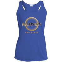 Womens Recovery Tank | Inspiring Sobriety |  Recovery - Priceless