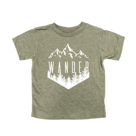 Wander - Child Tee