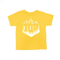 Wander - Child Tee