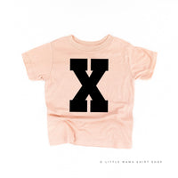 Varsity Initials - Child Tee