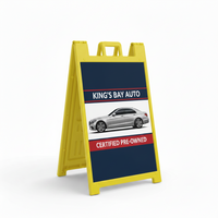 Sandwich Board Blank