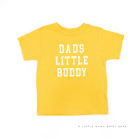 Dad's Little Buddy - Child Tee