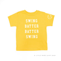 Swing Batter Batter Swing (sd) - Child Tee
