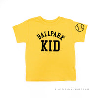 Ballpark Kid (sd) - Child Tee