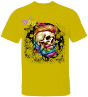 Beg Bearded Skull T-Shirt