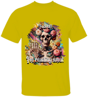 I'm Reading T-Shirt