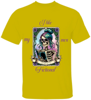 Fictional Men T-Shirt