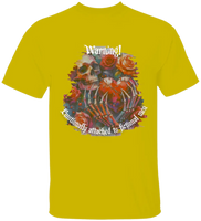 Dark Romance Warning T-Shirt