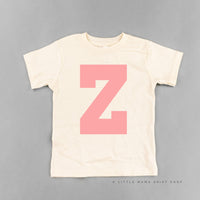 Varsity Initials - Child Tee